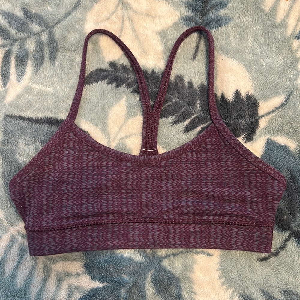 Lululemon Flow Y Bra IV